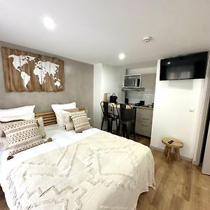 Hotel Residence A La Buttes Aux Cailles